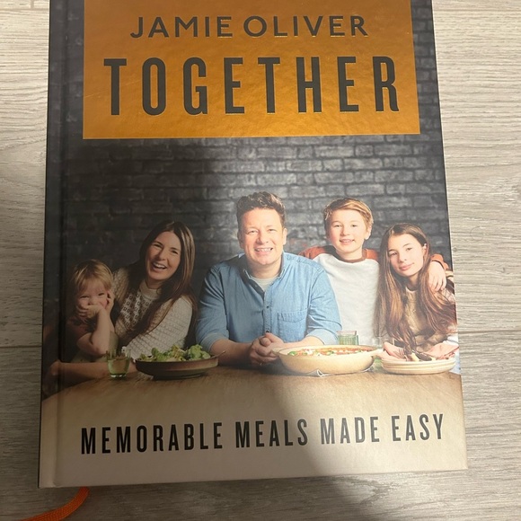 Together Cookbook - Memorable Meals Made Easy - Picture 1 of 1